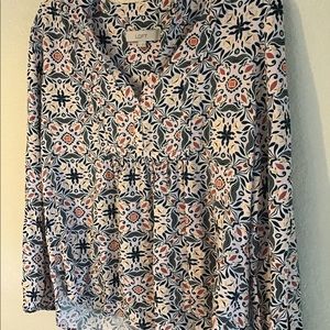 The Loft - work blouse